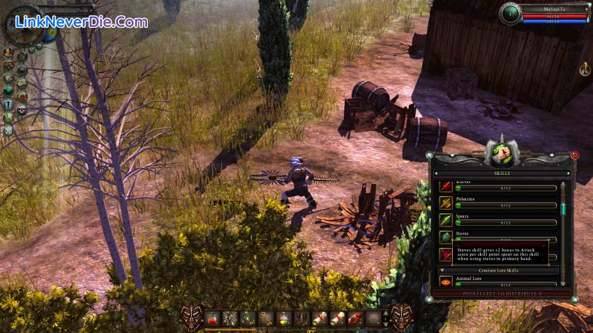 Hình ảnh trong game Legends of Dawn Reborn (screenshot) Hình ảnh trong game Legends of Dawn Reborn (screenshot)