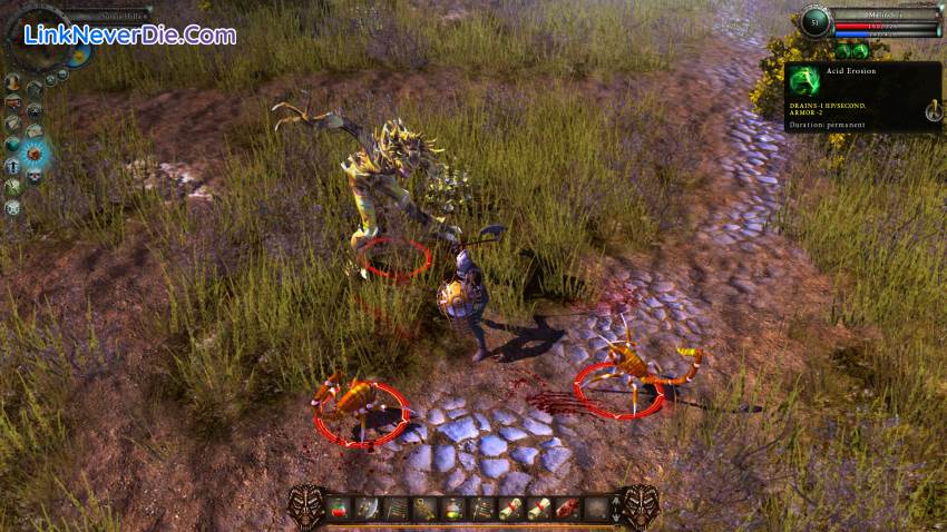 Hình ảnh trong game Legends of Dawn Reborn (screenshot) Hình ảnh trong game Legends of Dawn Reborn (screenshot)