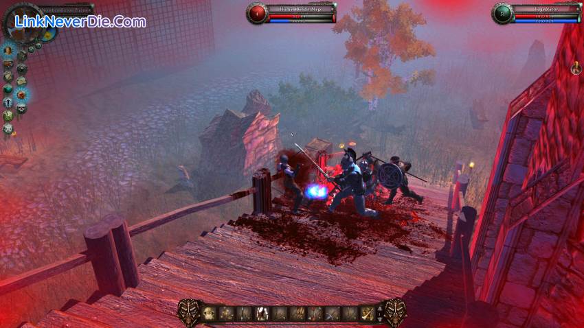 Hình ảnh trong game Legends of Dawn Reborn (screenshot) Hình ảnh trong game Legends of Dawn Reborn (screenshot)