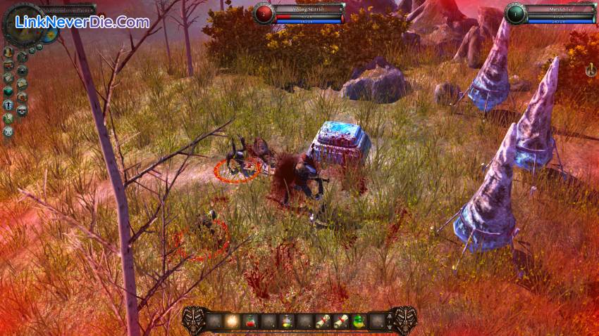 Hình ảnh trong game Legends of Dawn Reborn (screenshot) Hình ảnh trong game Legends of Dawn Reborn (screenshot)