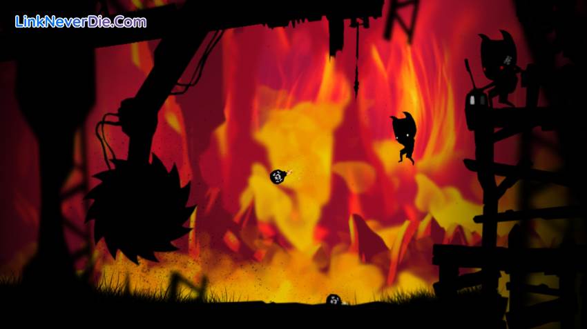 Hình ảnh trong game Toby: The Secret Mine (screenshot) Hình ảnh trong game Toby: The Secret Mine (screenshot)