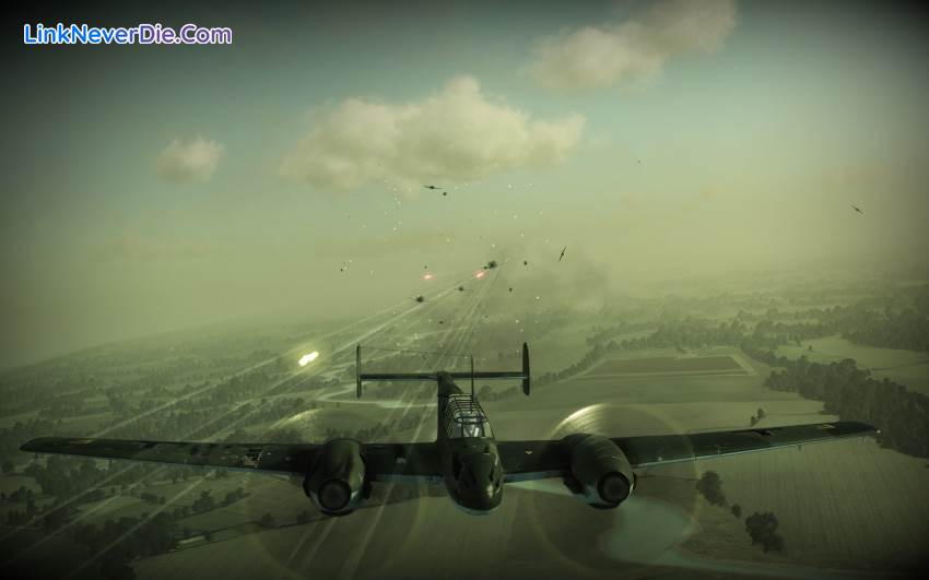 Hình ảnh trong game Wings of Prey Collectors Edition (screenshot) Hình ảnh trong game Wings of Prey Collectors Edition (screenshot)