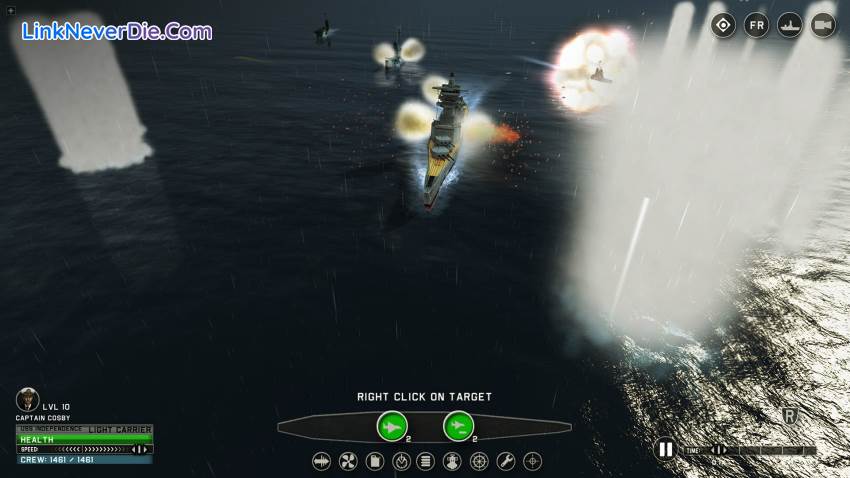 Hình ảnh trong game Victory At Sea (screenshot) Hình ảnh trong game Victory At Sea (screenshot)