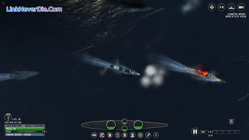 Hình ảnh trong game Victory At Sea (screenshot) Hình ảnh trong game Victory At Sea (screenshot)