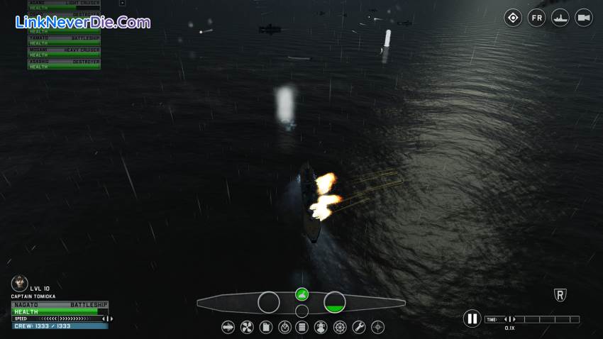 Hình ảnh trong game Victory At Sea (screenshot) Hình ảnh trong game Victory At Sea (screenshot)