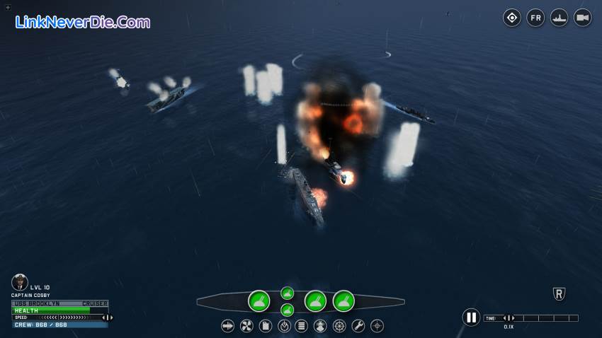 Hình ảnh trong game Victory At Sea (screenshot) Hình ảnh trong game Victory At Sea (screenshot)