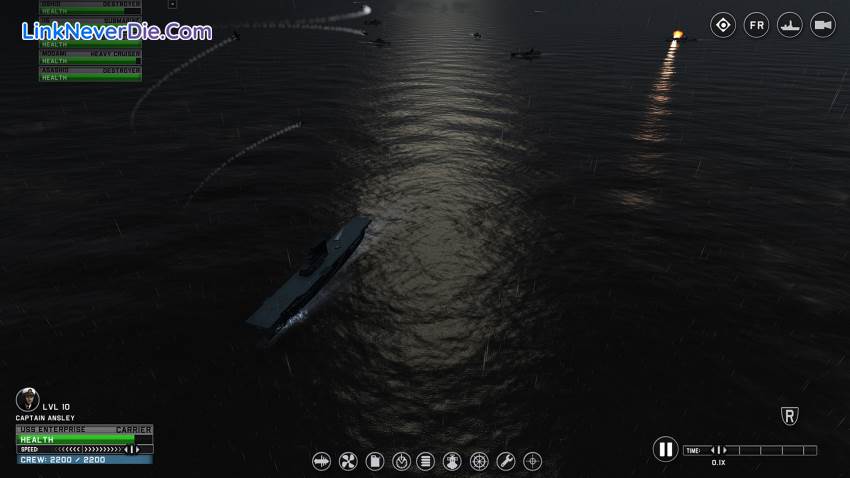 Hình ảnh trong game Victory At Sea (screenshot) Hình ảnh trong game Victory At Sea (screenshot)