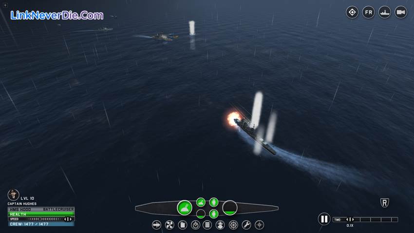 Hình ảnh trong game Victory At Sea (screenshot) Hình ảnh trong game Victory At Sea (screenshot)