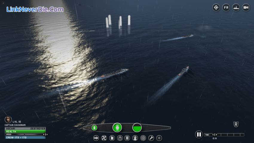 Hình ảnh trong game Victory At Sea (screenshot) Hình ảnh trong game Victory At Sea (screenshot)