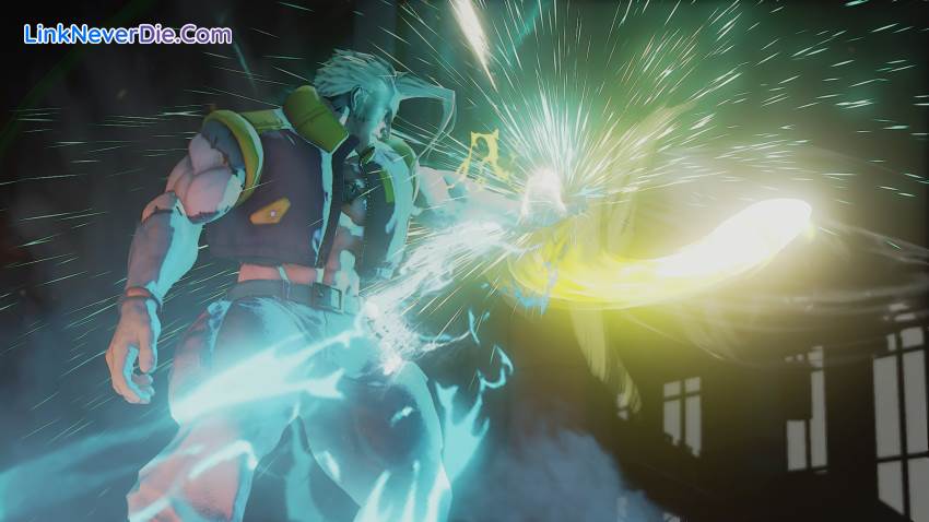 Hình ảnh trong game Street Fighter 5 (screenshot) Hình ảnh trong game Street Fighter 5 (screenshot)