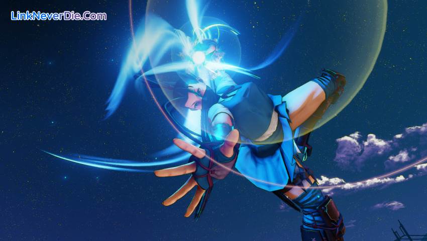 Hình ảnh trong game Street Fighter 5 (screenshot) Hình ảnh trong game Street Fighter 5 (screenshot)