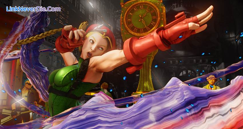 Hình ảnh trong game Street Fighter 5 (screenshot) Hình ảnh trong game Street Fighter 5 (screenshot)