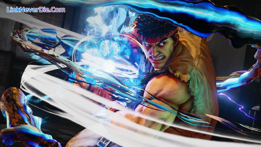Hình ảnh trong game Street Fighter 5 (screenshot) Hình ảnh trong game Street Fighter 5 (screenshot)