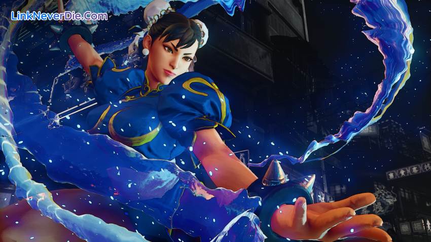 Hình ảnh trong game Street Fighter 5 (screenshot) Hình ảnh trong game Street Fighter 5 (screenshot)