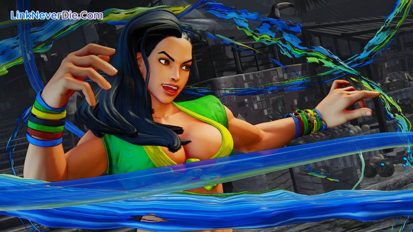 Hình ảnh trong game Street Fighter 5 (screenshot) Hình ảnh trong game Street Fighter 5 (screenshot)