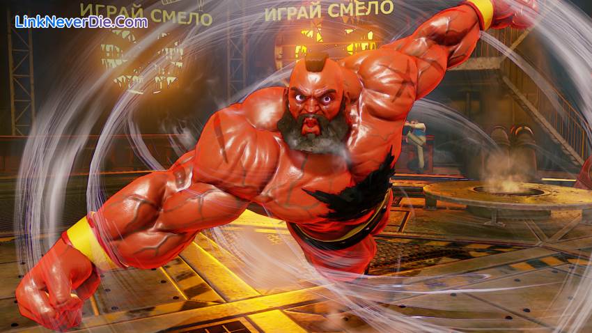 Hình ảnh trong game Street Fighter 5 (screenshot) Hình ảnh trong game Street Fighter 5 (screenshot)