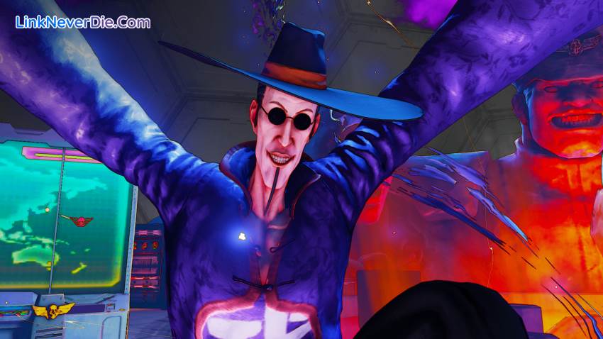 Hình ảnh trong game Street Fighter 5 (screenshot) Hình ảnh trong game Street Fighter 5 (screenshot)