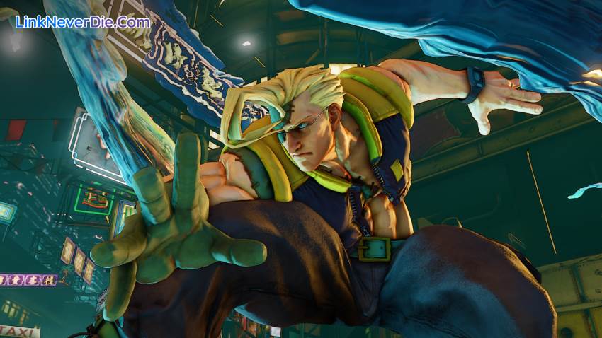 Hình ảnh trong game Street Fighter 5 (screenshot) Hình ảnh trong game Street Fighter 5 (screenshot)