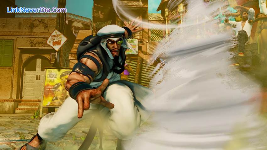Hình ảnh trong game Street Fighter 5 (screenshot) Hình ảnh trong game Street Fighter 5 (screenshot)