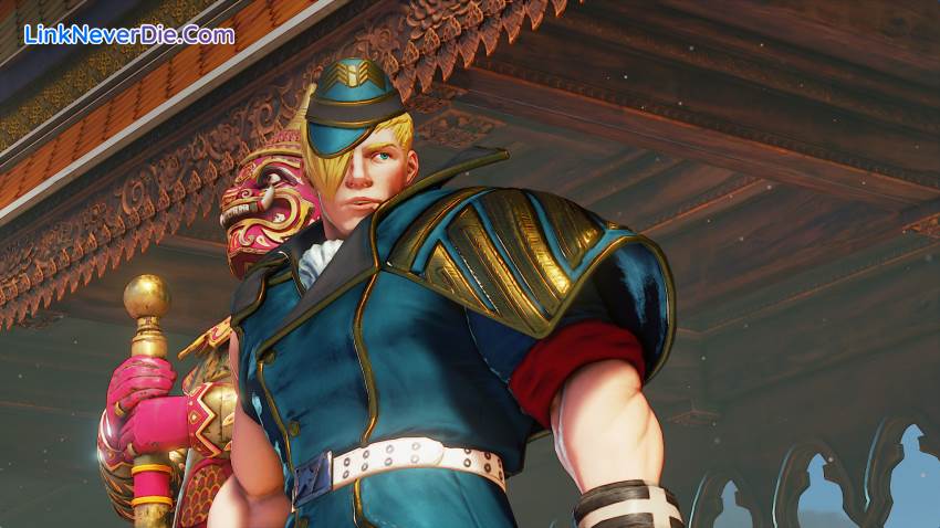 Hình ảnh trong game Street Fighter 5 (screenshot) Hình ảnh trong game Street Fighter 5 (screenshot)