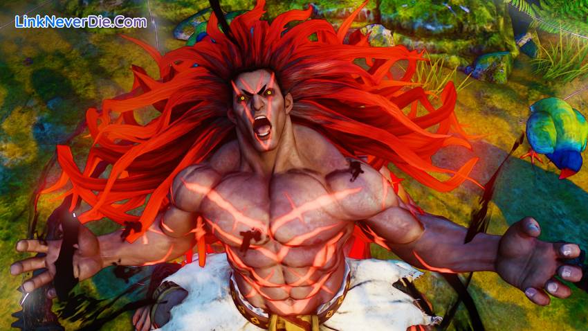 Hình ảnh trong game Street Fighter 5 (screenshot) Hình ảnh trong game Street Fighter 5 (screenshot)