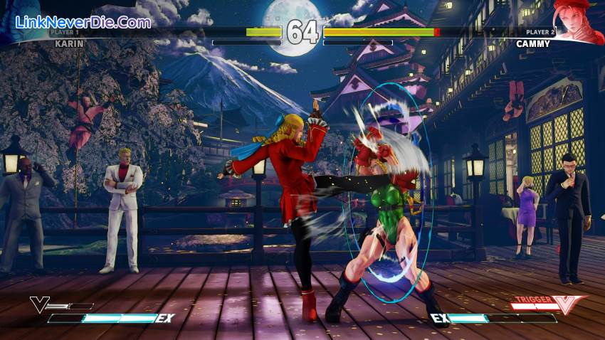 Hình ảnh trong game Street Fighter 5 (screenshot) Hình ảnh trong game Street Fighter 5 (screenshot)