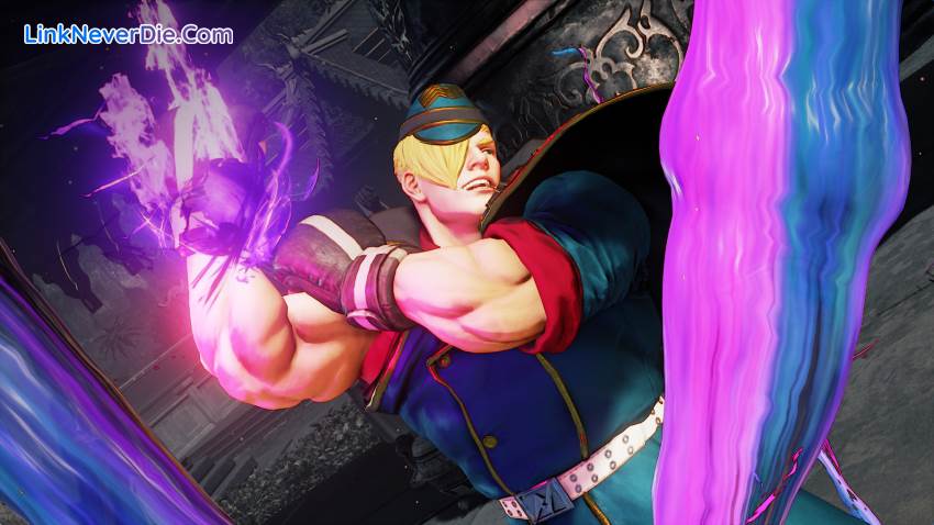 Hình ảnh trong game Street Fighter 5 (screenshot) Hình ảnh trong game Street Fighter 5 (screenshot)