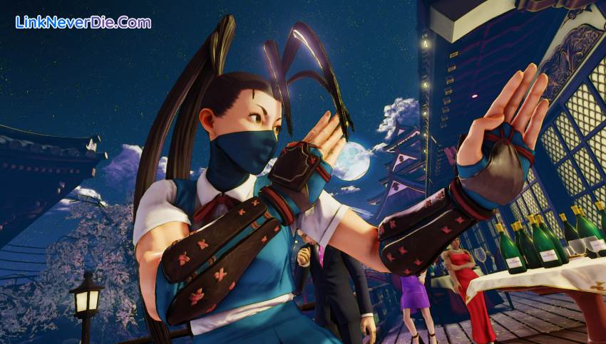 Hình ảnh trong game Street Fighter 5 (screenshot) Hình ảnh trong game Street Fighter 5 (screenshot)