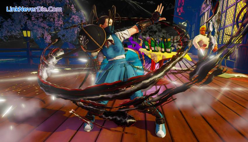 Hình ảnh trong game Street Fighter 5 (screenshot) Hình ảnh trong game Street Fighter 5 (screenshot)