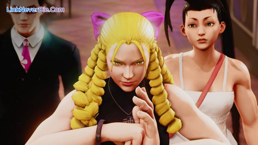 Hình ảnh trong game Street Fighter 5 (screenshot) Hình ảnh trong game Street Fighter 5 (screenshot)