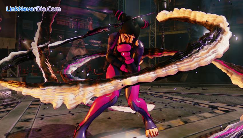 Hình ảnh trong game Street Fighter 5 (screenshot) Hình ảnh trong game Street Fighter 5 (screenshot)
