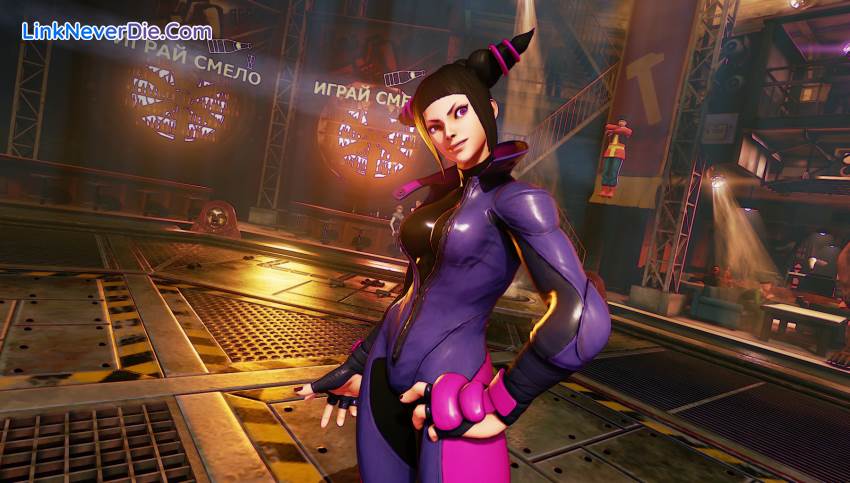 Hình ảnh trong game Street Fighter 5 (screenshot) Hình ảnh trong game Street Fighter 5 (screenshot)