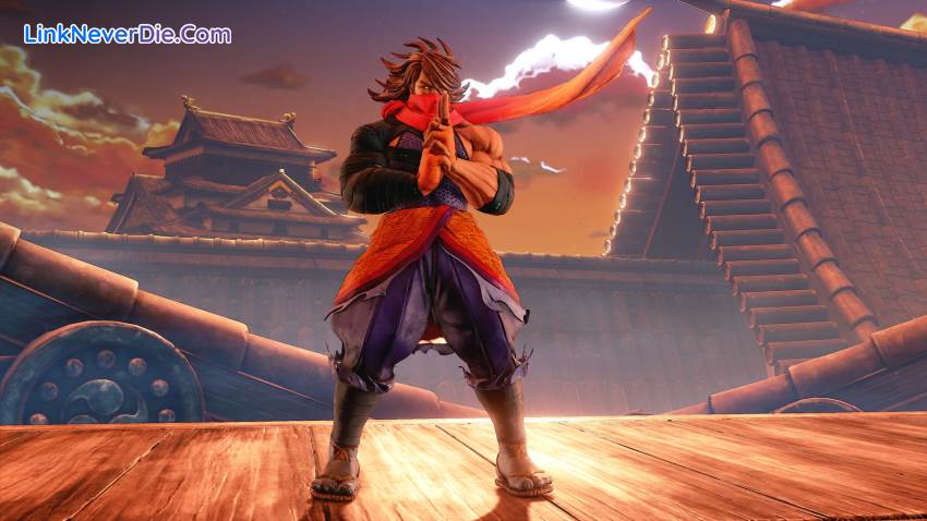 Hình ảnh trong game Street Fighter 5 (screenshot) Hình ảnh trong game Street Fighter 5 (screenshot)