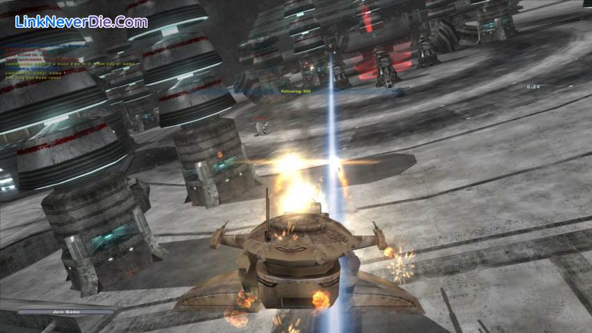 Hình ảnh trong game Star Wars Battlefront 2 (screenshot) Hình ảnh trong game Star Wars Battlefront 2 (screenshot)