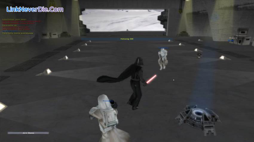 Hình ảnh trong game Star Wars Battlefront 2 (screenshot) Hình ảnh trong game Star Wars Battlefront 2 (screenshot)