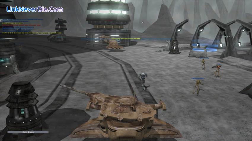 Hình ảnh trong game Star Wars Battlefront 2 (screenshot) Hình ảnh trong game Star Wars Battlefront 2 (screenshot)
