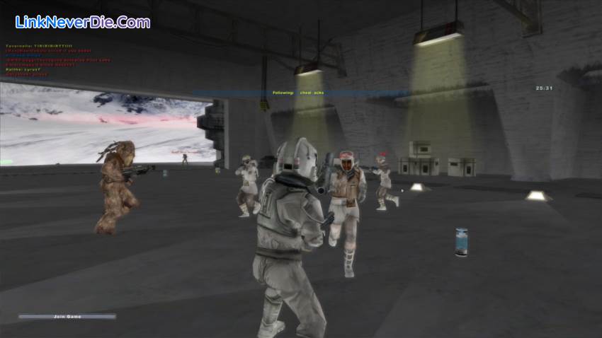 Hình ảnh trong game Star Wars Battlefront 2 (screenshot) Hình ảnh trong game Star Wars Battlefront 2 (screenshot)