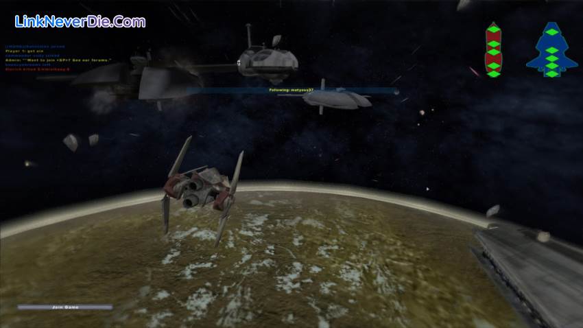 Hình ảnh trong game Star Wars Battlefront 2 (screenshot) Hình ảnh trong game Star Wars Battlefront 2 (screenshot)