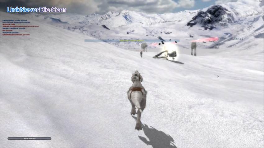 Hình ảnh trong game Star Wars Battlefront 2 (screenshot) Hình ảnh trong game Star Wars Battlefront 2 (screenshot)