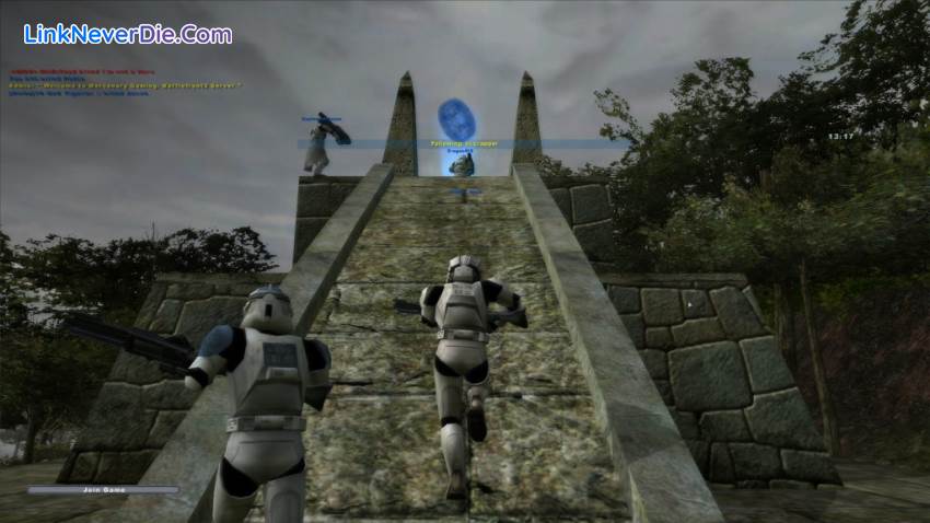 Hình ảnh trong game Star Wars Battlefront 2 (screenshot) Hình ảnh trong game Star Wars Battlefront 2 (screenshot)