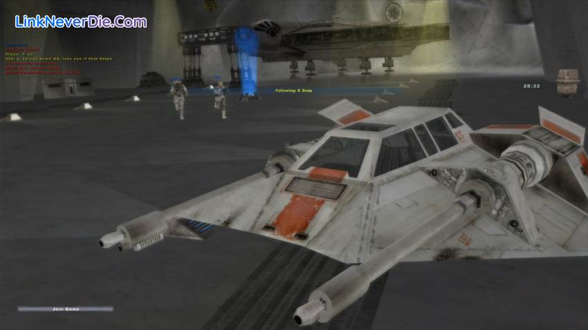 Hình ảnh trong game Star Wars Battlefront 2 (screenshot) Hình ảnh trong game Star Wars Battlefront 2 (screenshot)