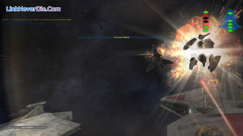 Hình ảnh trong game Star Wars Battlefront 2 (screenshot) Hình ảnh trong game Star Wars Battlefront 2 (screenshot)