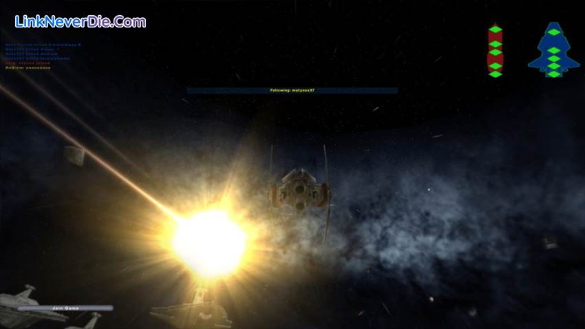Hình ảnh trong game Star Wars Battlefront 2 (screenshot) Hình ảnh trong game Star Wars Battlefront 2 (screenshot)