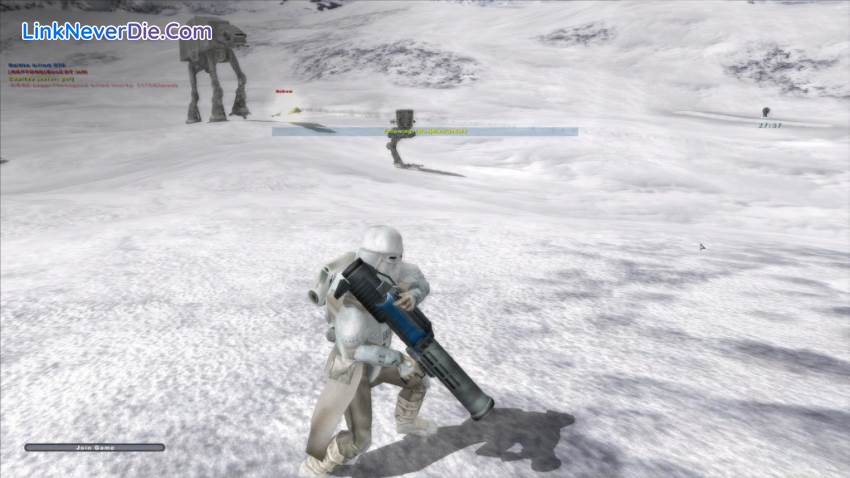 Hình ảnh trong game Star Wars Battlefront 2 (screenshot) Hình ảnh trong game Star Wars Battlefront 2 (screenshot)