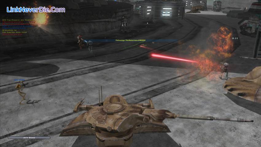 Hình ảnh trong game Star Wars Battlefront 2 (screenshot) Hình ảnh trong game Star Wars Battlefront 2 (screenshot)
