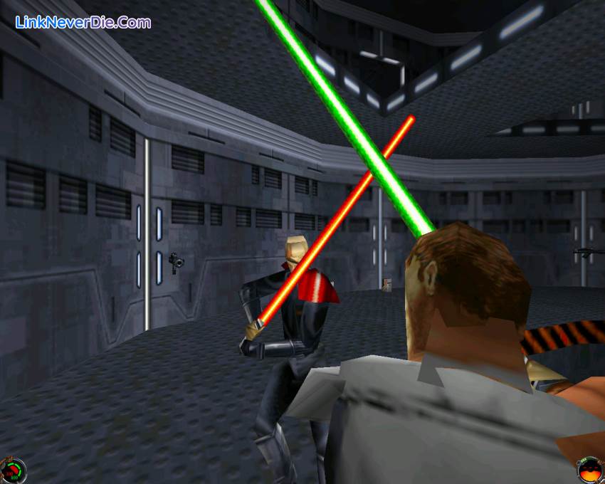Hình ảnh trong game Star Wars: Jedi Knight Dark Forces 2 (screenshot) Hình ảnh trong game Star Wars: Jedi Knight Dark Forces 2 (screenshot)
