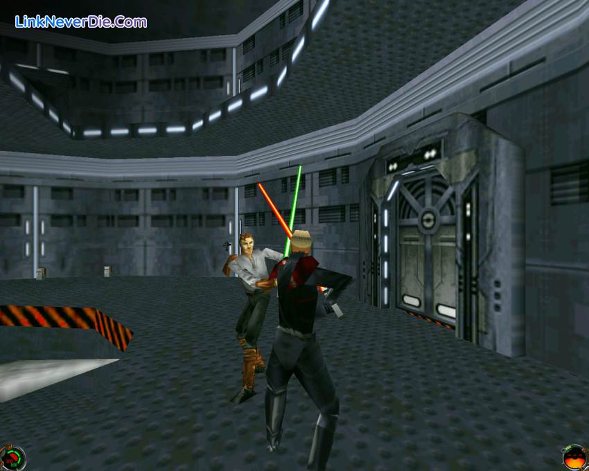 Hình ảnh trong game Star Wars: Jedi Knight Dark Forces 2 (screenshot) Hình ảnh trong game Star Wars: Jedi Knight Dark Forces 2 (screenshot)
