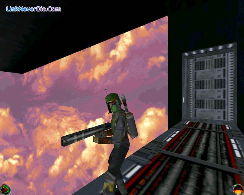 Hình ảnh trong game Star Wars: Jedi Knight Dark Forces 2 (screenshot) Hình ảnh trong game Star Wars: Jedi Knight Dark Forces 2 (screenshot)