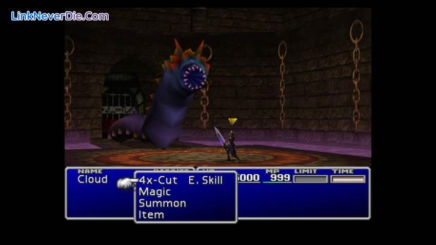 Hình ảnh trong game FINAL FANTASY VII (screenshot) Hình ảnh trong game FINAL FANTASY VII (screenshot)