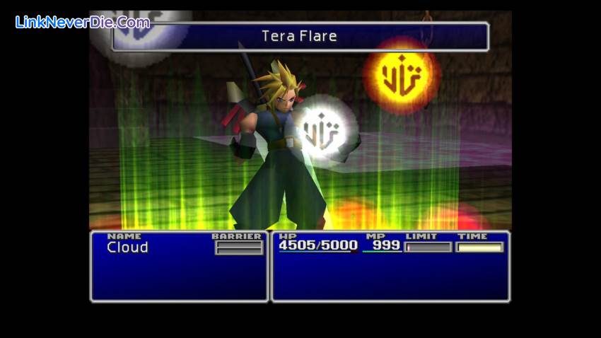 Hình ảnh trong game FINAL FANTASY VII (screenshot) Hình ảnh trong game FINAL FANTASY VII (screenshot)